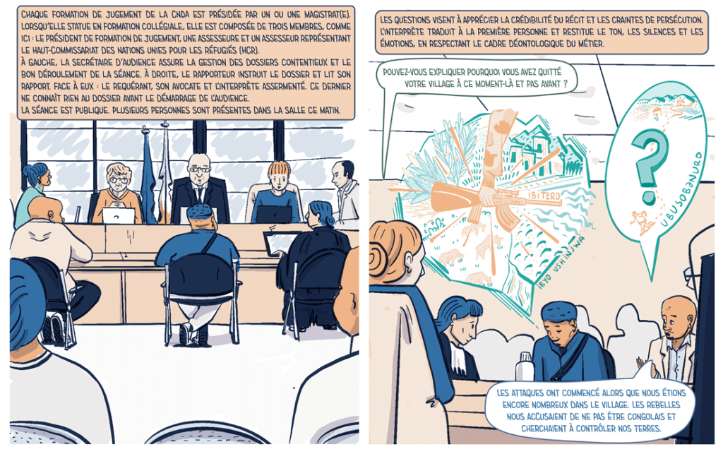 visuel blog BD asile CNDA ISM Interprétariat 022026