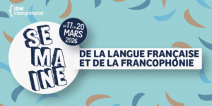 bannières semaine langue française 2026