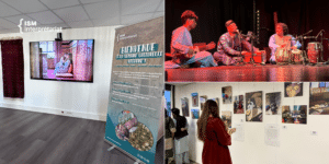 Nowruz 2026, visuel semaine culturelle afghane ism interpretariat, nouvel an persan 2026