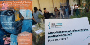 Visuel event OFII service médical Montpellier ISM Interprétariat santé droits mai 2026