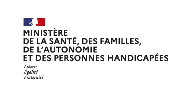 Ministère de la Santé, des Familles, de l’Autonomie et des Personnes handicapées