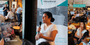 visuel blog dîner débat accès aux droits personnes migrantes juin 2026 ISM Interprétariat sénatrice